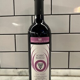 San Lorenzo in Scanno Sangiovese Rosso Burioli